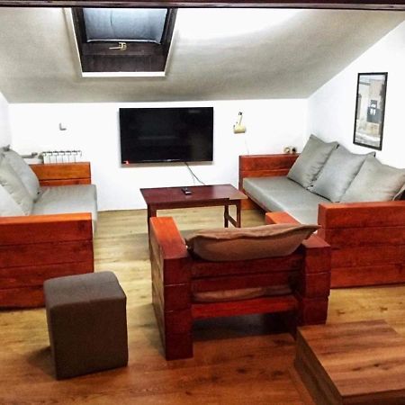 Mm City Apartments Üsküp Dış mekan fotoğraf