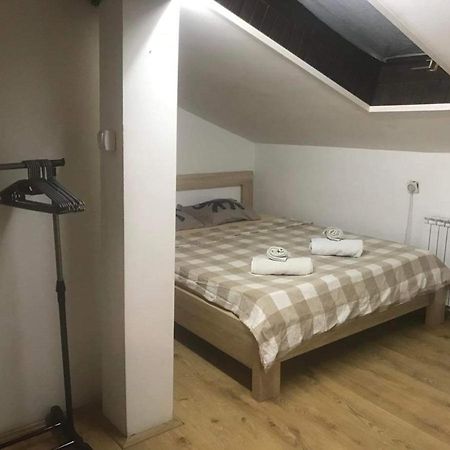 Mm City Apartments Üsküp Dış mekan fotoğraf