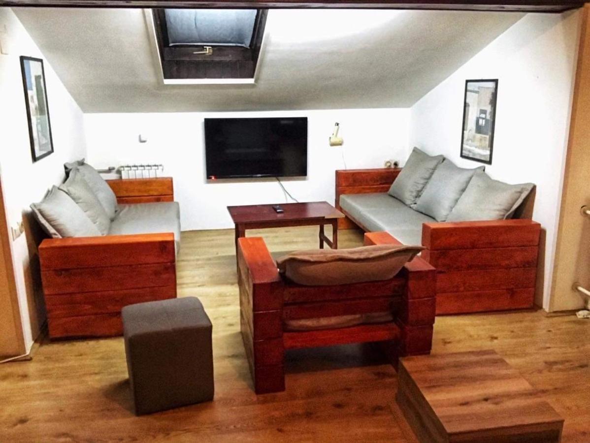 Mm City Apartments Üsküp Dış mekan fotoğraf