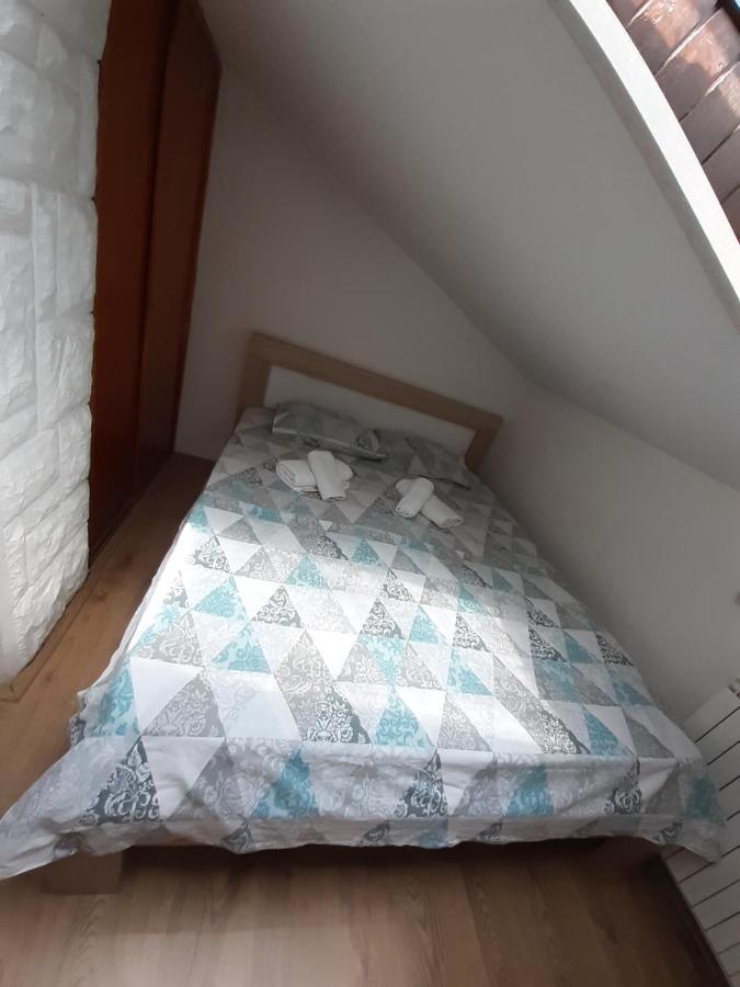 Mm City Apartments Üsküp Dış mekan fotoğraf