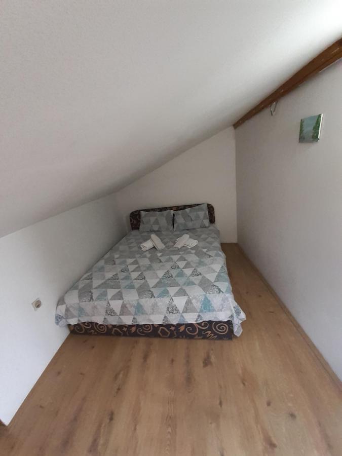 Mm City Apartments Üsküp Dış mekan fotoğraf