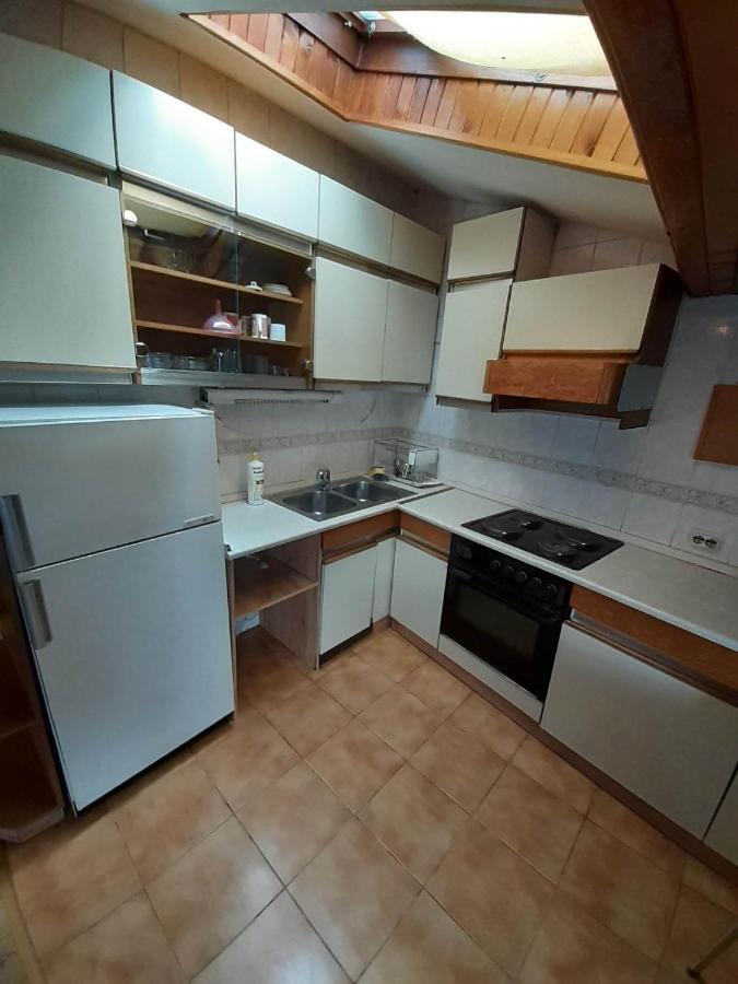 Mm City Apartments Üsküp Dış mekan fotoğraf